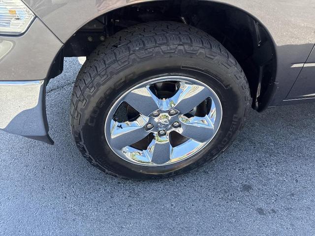 Photo of 2017 Granite Crystal RAM 1500