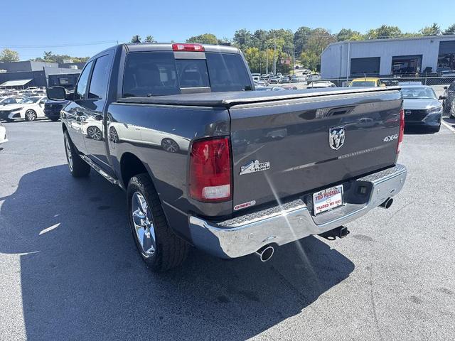 Photo of 2017 Granite Crystal RAM 1500