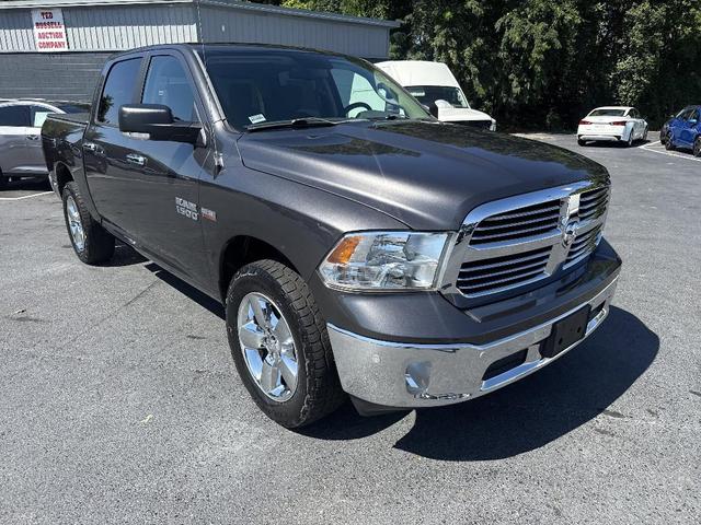 Photo of 2017 Granite Crystal RAM 1500