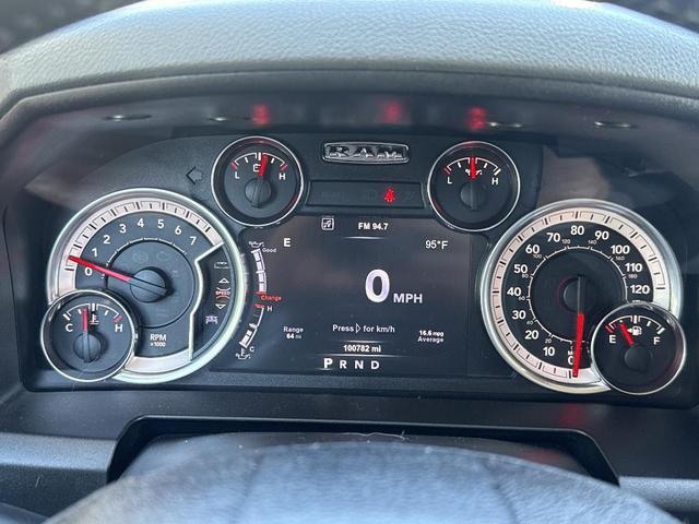 Photo of 2017 Granite Crystal RAM 1500