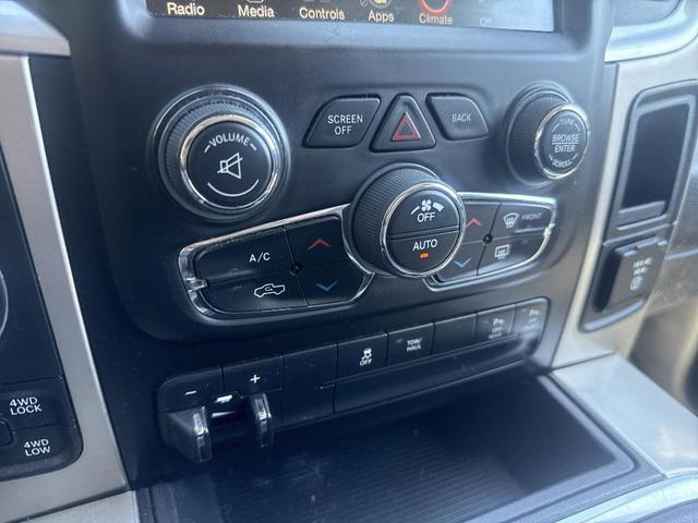Photo of 2017 Granite Crystal RAM 1500