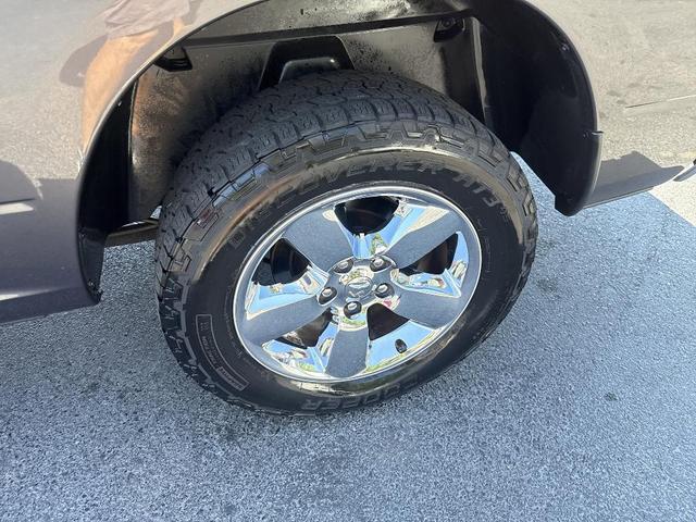 Photo of 2017 Granite Crystal RAM 1500
