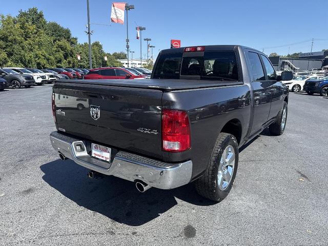 Photo of 2017 Granite Crystal RAM 1500