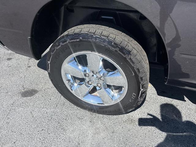 Photo of 2017 Granite Crystal RAM 1500