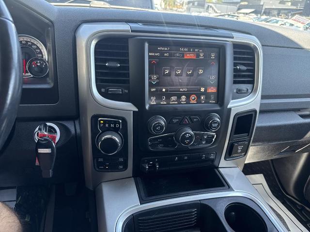 Photo of 2017 Granite Crystal RAM 1500