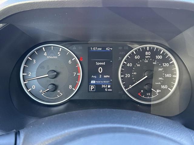 Photo of 2025 Gun Metallic Nissan Sentra