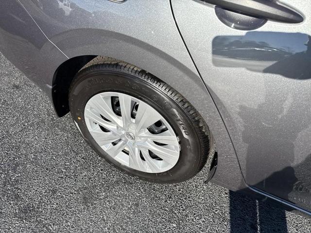 Photo of 2025 Gun Metallic Nissan Sentra