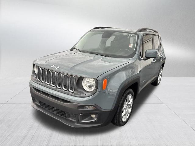 2017 Jeep Renegade