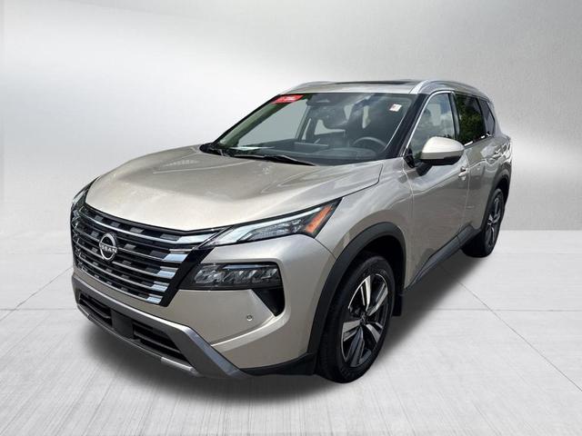 2024 Nissan Rogue