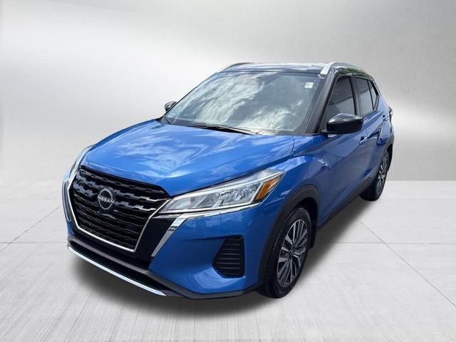 2022 Nissan Kicks