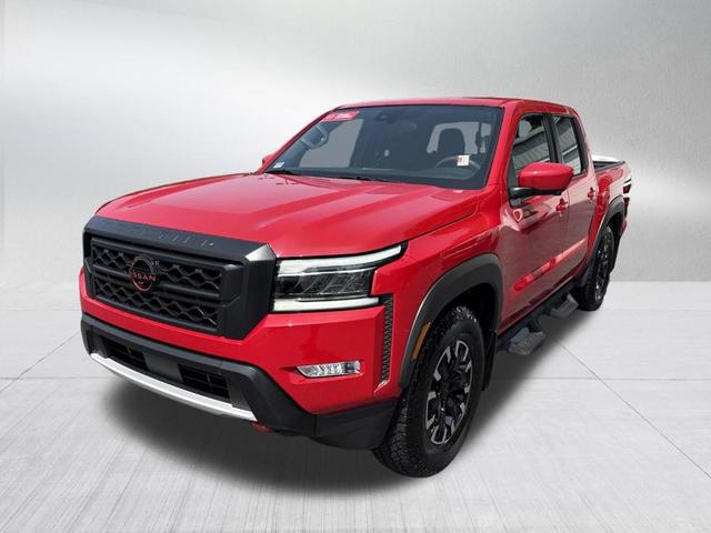 2024 Nissan Frontier