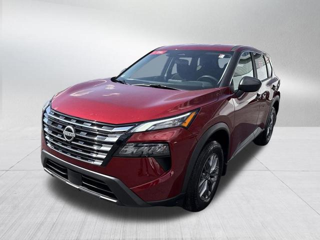 2025 Nissan Rogue