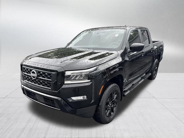 2023 Nissan Frontier