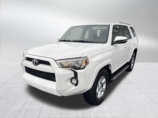 2017 Toyota 4runner
