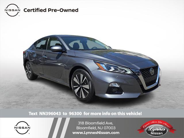 2022 Nissan Altima