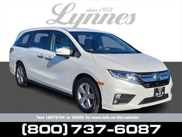 2020 Honda Odyssey