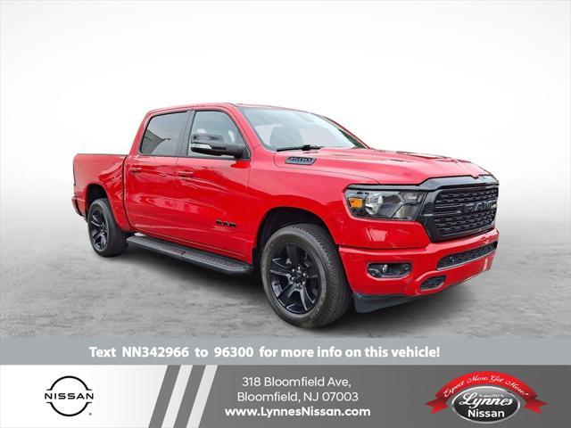 2022 RAM 1500