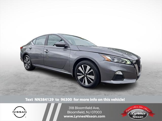 2022 Nissan Altima