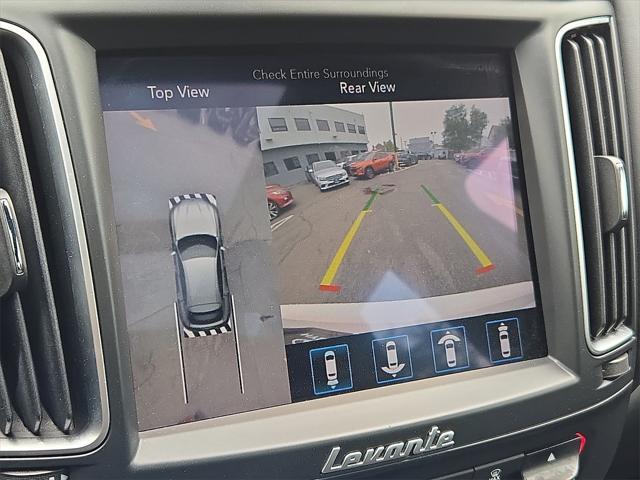 Photo of 2019 Bianco Maserati Levante