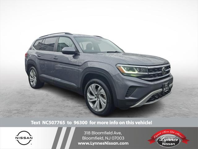 2022 Volkswagen Atlas