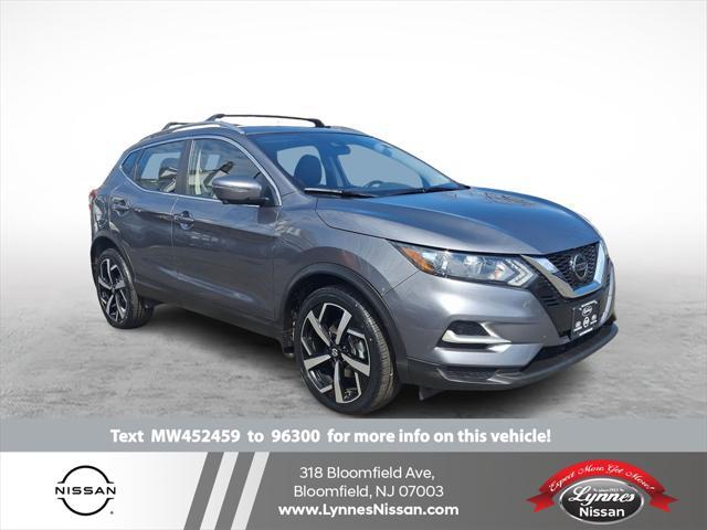 2021 Nissan Rogue Sport