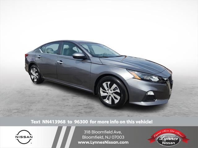 2022 Nissan Altima
