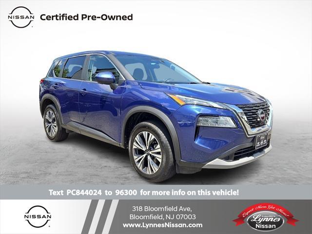 2023 Nissan Rogue