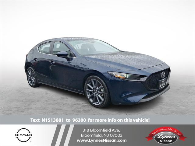 2022 Mazda Mazda3