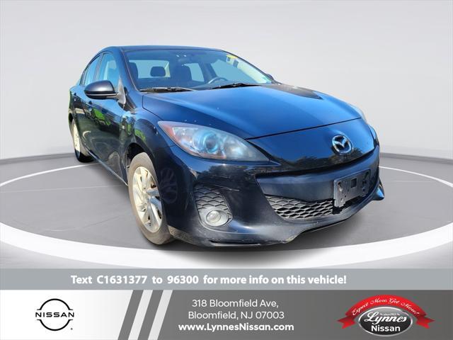 2012 Mazda Mazda3