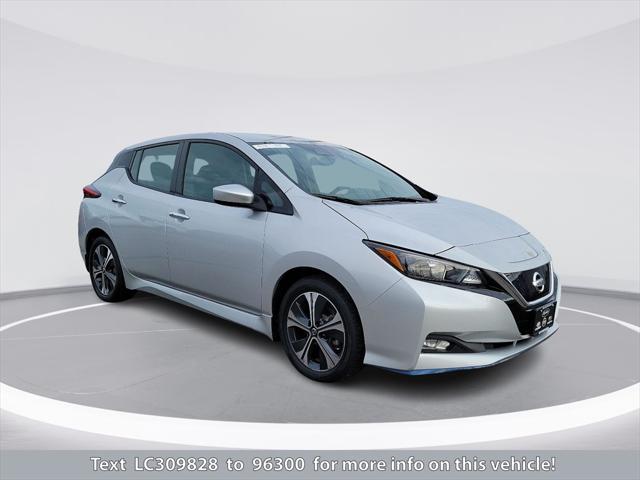 2020 Nissan Leaf