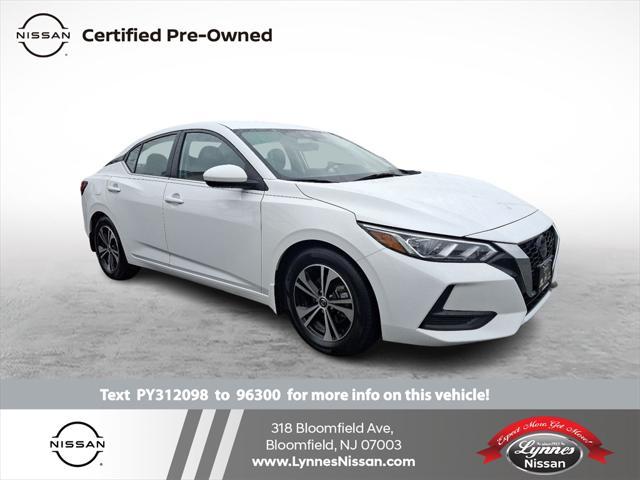 2023 Nissan Sentra