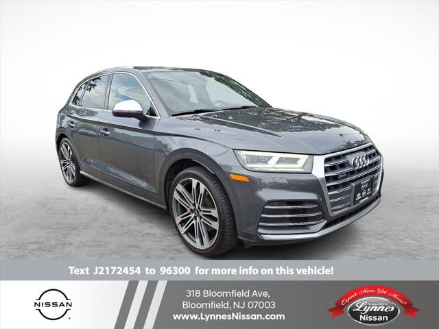 2018 Audi SQ5