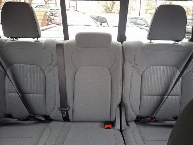 Photo of 2022 Delmonico Red Pearlcoat RAM 1500