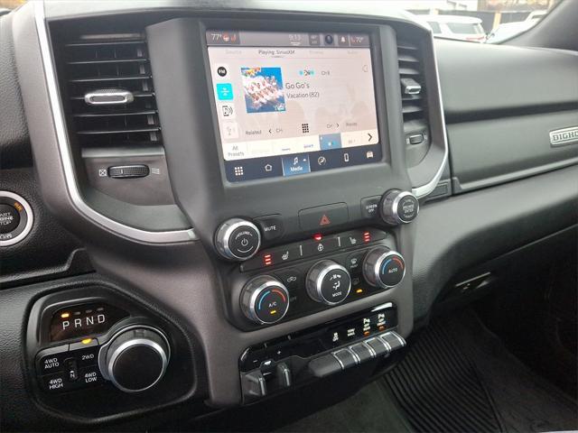 Photo of 2022 Delmonico Red Pearlcoat RAM 1500