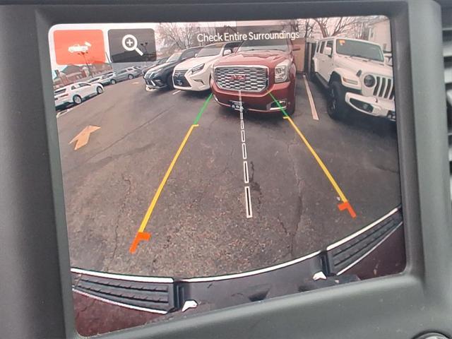 Photo of 2022 Delmonico Red Pearlcoat RAM 1500
