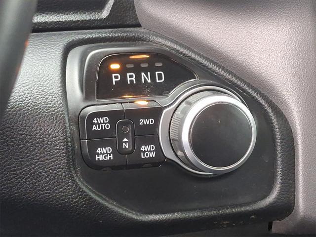 Photo of 2022 Delmonico Red Pearlcoat RAM 1500