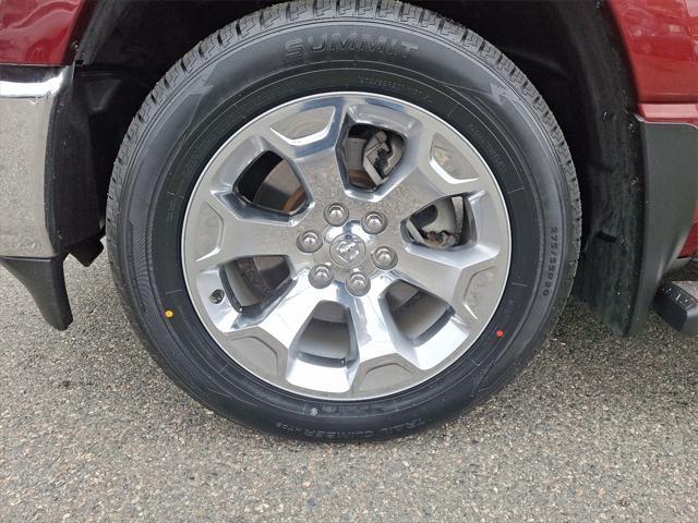Photo of 2022 Delmonico Red Pearlcoat RAM 1500