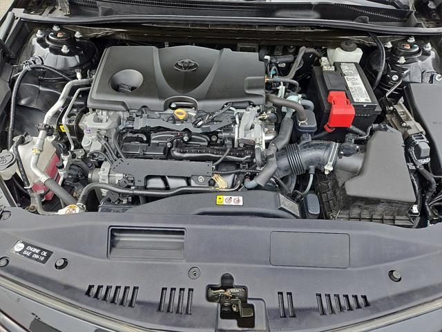 Photo of 2020 Midnight Black Metallic Toyota Camry