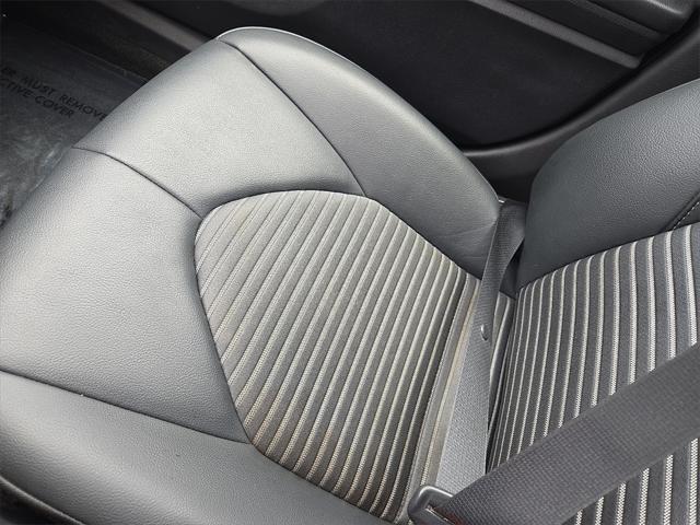 Photo of 2020 Midnight Black Metallic Toyota Camry