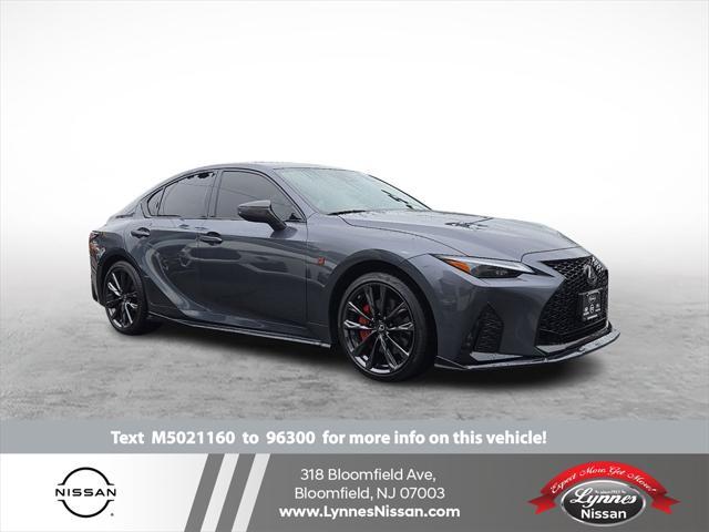 2021 Lexus Is 350