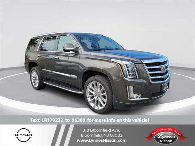 2020 Cadillac Escalade