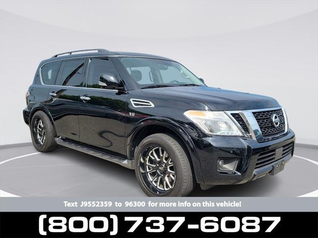 2018 Nissan Armada