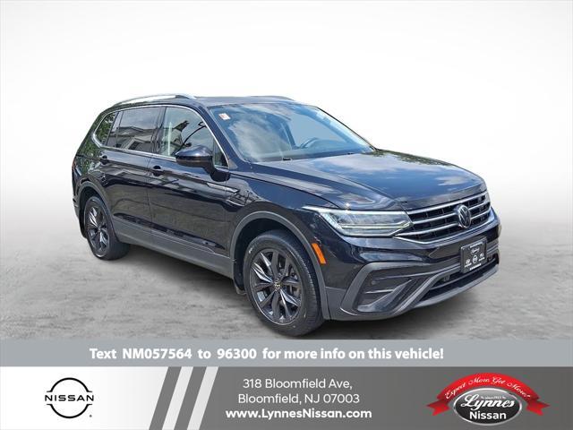 2022 Volkswagen Tiguan