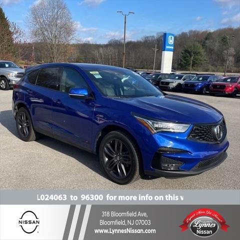 2019 Acura RDX