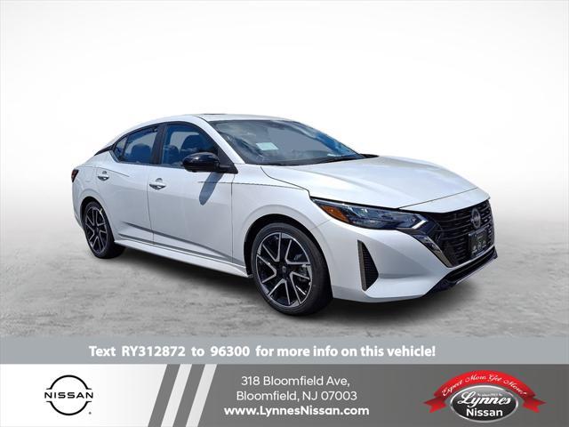 2024 Nissan Sentra