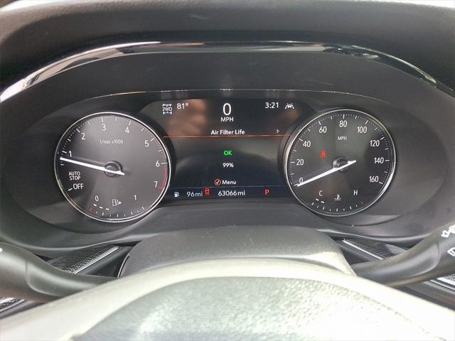 Photo of 2021 Cinnabar Metallic Buick Envision
