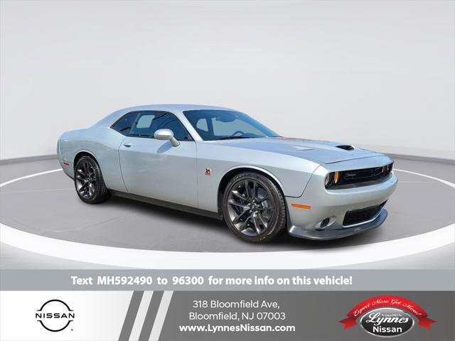 2021 Dodge Challenger