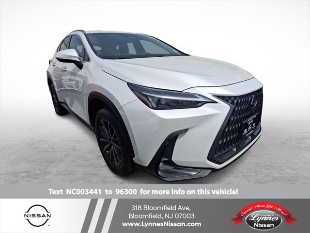 2022 Lexus Nx 350