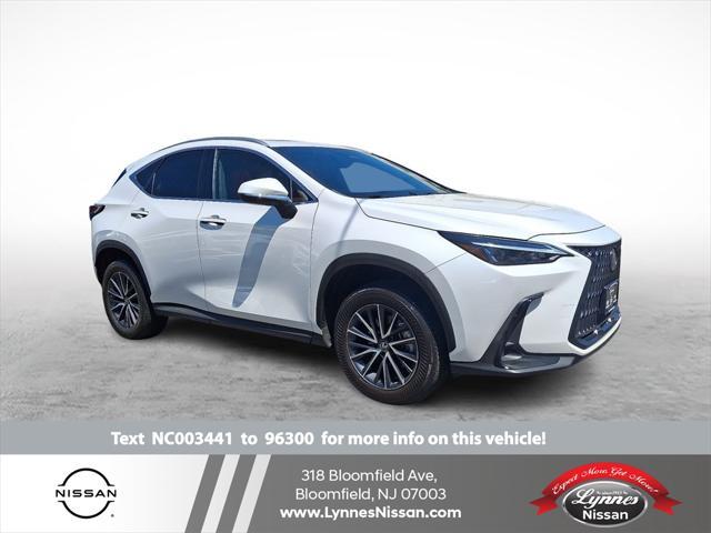 2022 Lexus Nx 350