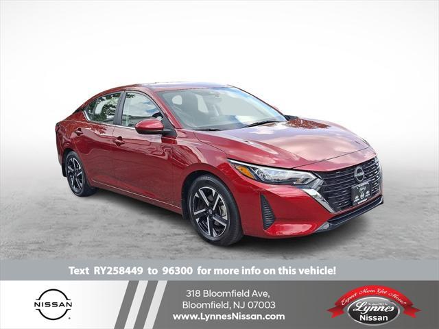 2024 Nissan Sentra